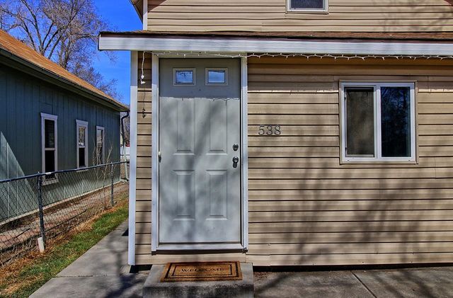 538 W Colorado Avenue, Grand Junction, CO 81501