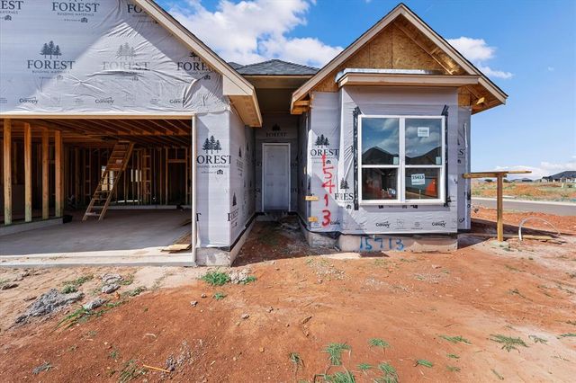 15413 Addison Lane, Oklahoma City, OK 73013