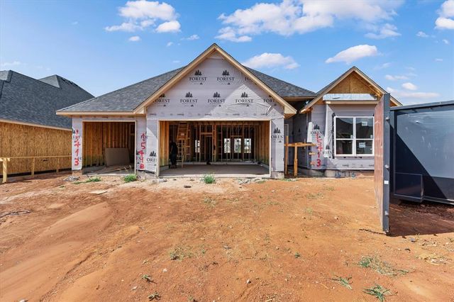 15413 Addison Lane, Oklahoma City, OK 73013