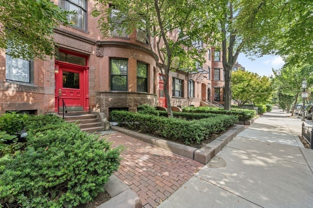 403 Marlborough St 9, Boston, MA 02115
