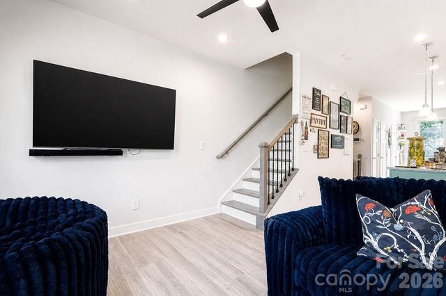 268 Parkwood Avenue, Charlotte, NC 28206