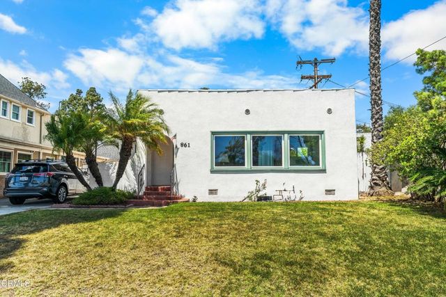 861 Monterey Road, Glendale, CA 91206