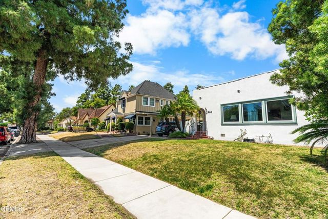 861 Monterey Road, Glendale, CA 91206