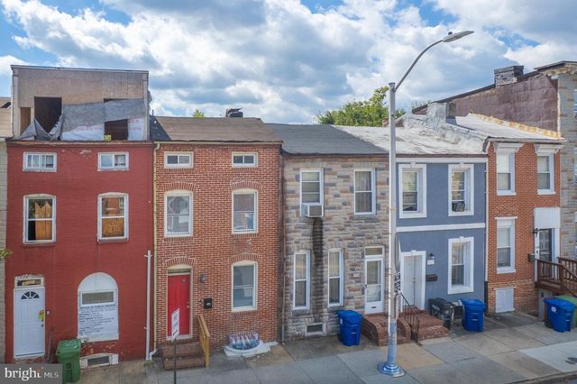 1123 W LOMBARD ST, Baltimore, MD 21223