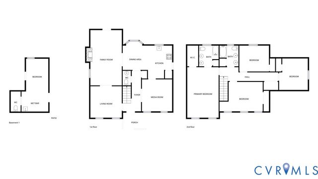 13905 Cedar Cliff Ct, Chester, VA 23831