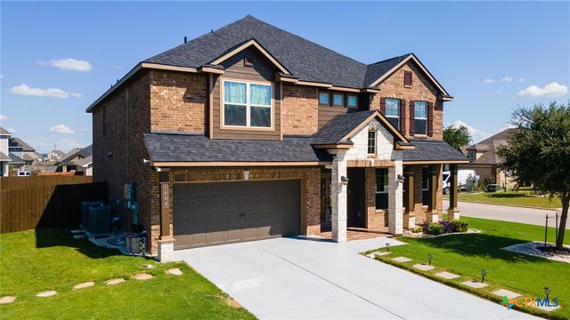 7804 Dominik Drive, Temple, TX 76502