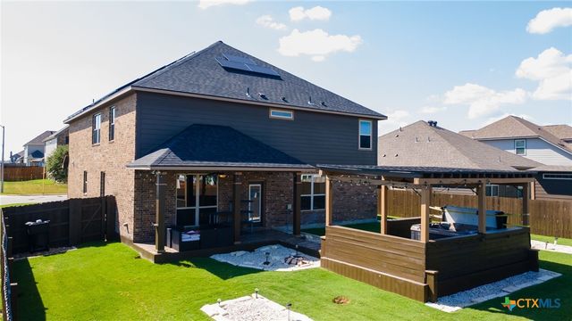 7804 Dominik Drive, Temple, TX 76502
