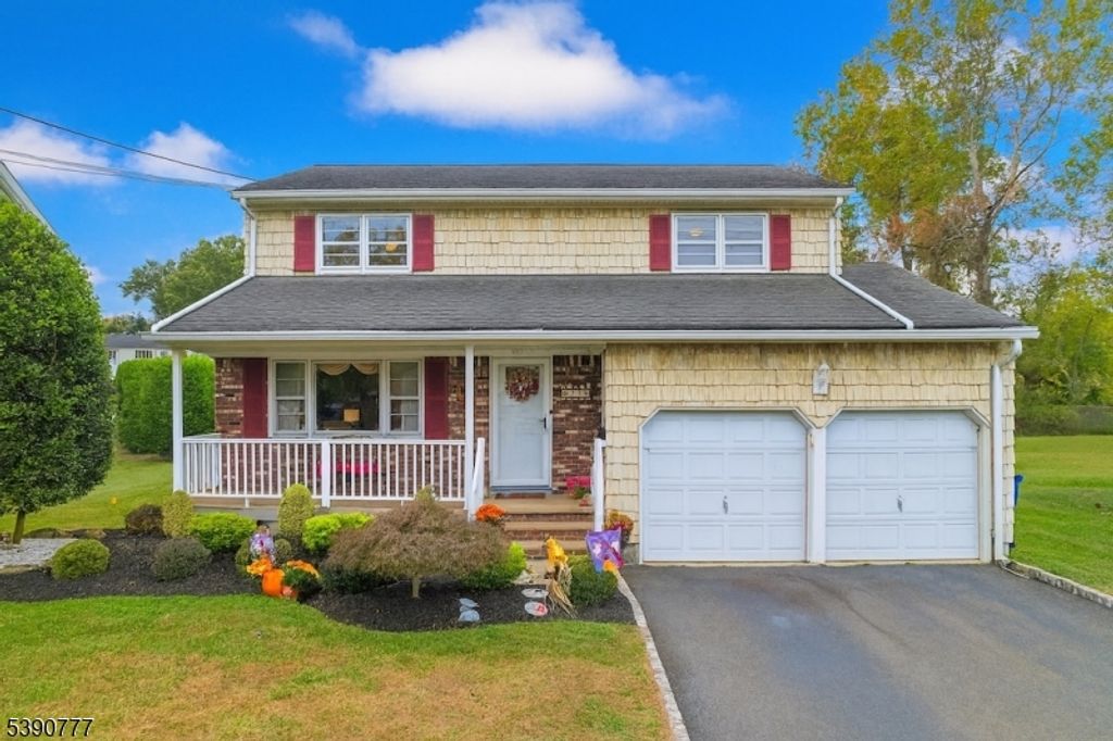 279 Madison Hill Rd, Clark Twp., NJ 07066