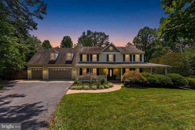 7154 CHESTERFIELD, Warrenton, VA 20187
