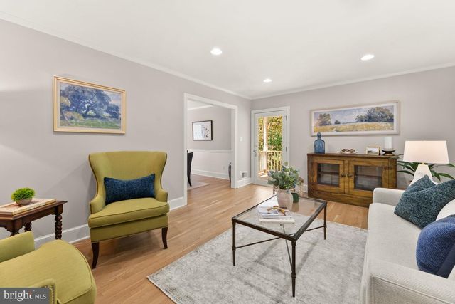 7154 CHESTERFIELD, Warrenton, VA 20187