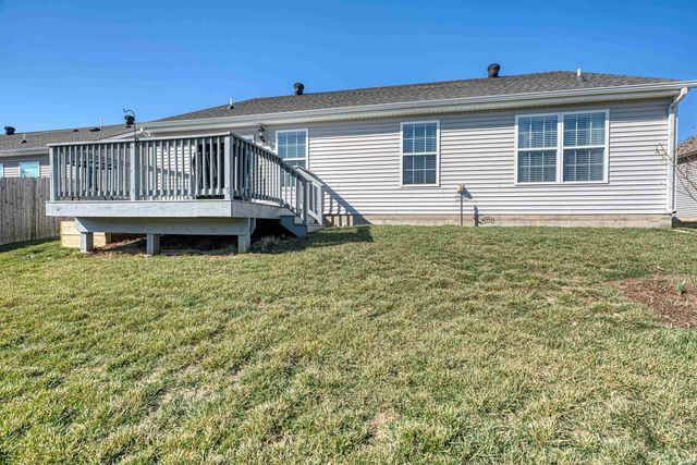 4948 Live Oak Court, Newburgh, IN 47630