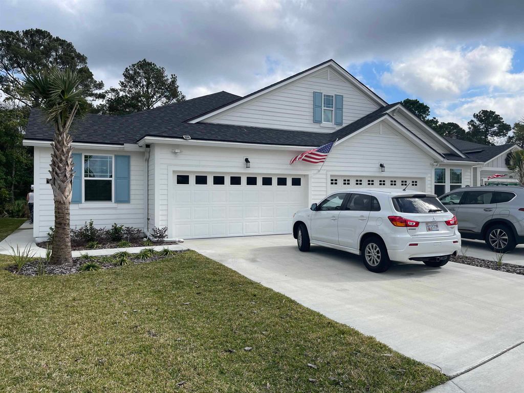 166 Modesto Dr., St Augustine, FL 32086