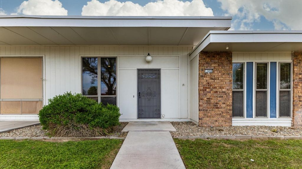 13066 N 100th Drive, Sun City, AZ 85351