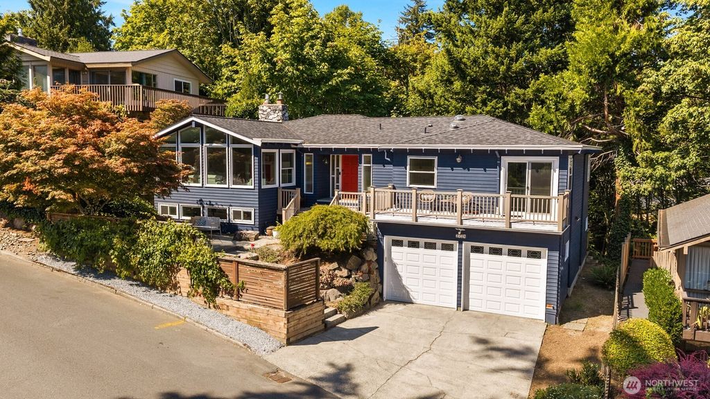 3734 NE 150th Street, Lake Forest Park, WA 98155