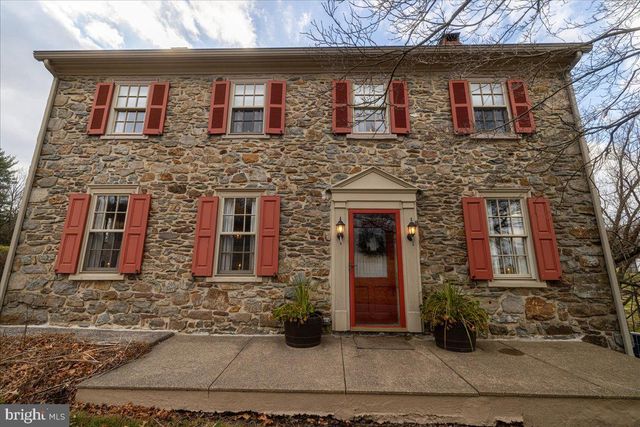 1940 GERYVILLE PIKE, East Greenville, PA 18041