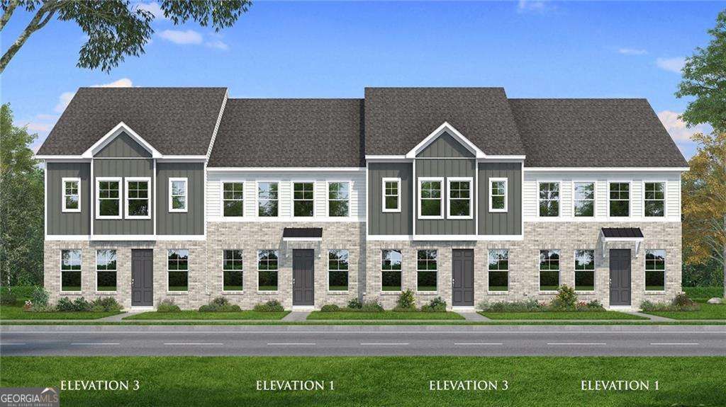 160 Flier Drive, Mcdonough, GA 30253