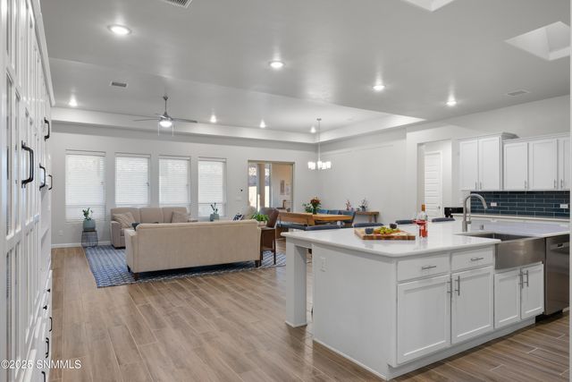 4125 Desert Falls Road, Las Cruces, NM 88011