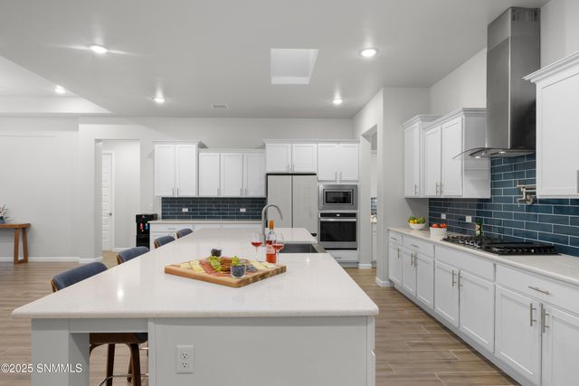 4125 Desert Falls Road, Las Cruces, NM 88011