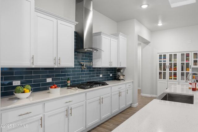 4125 Desert Falls Road, Las Cruces, NM 88011