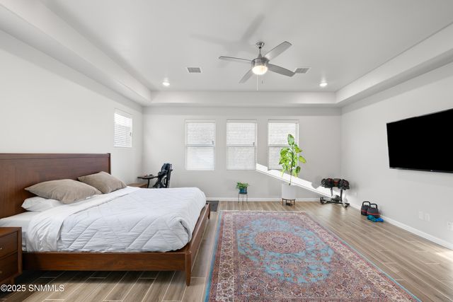 4125 Desert Falls Road, Las Cruces, NM 88011