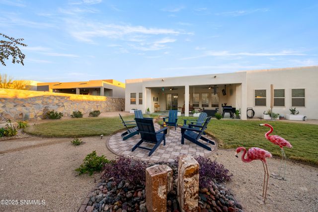 4125 Desert Falls Road, Las Cruces, NM 88011