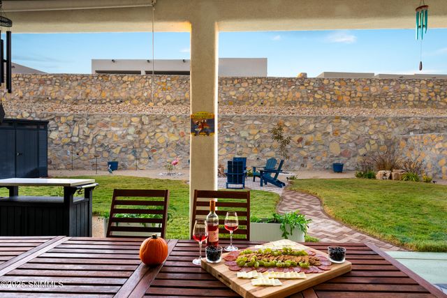 4125 Desert Falls Road, Las Cruces, NM 88011