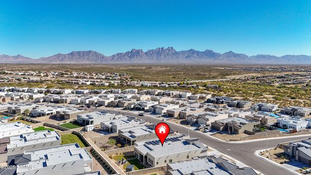 4125 Desert Falls Road, Las Cruces, NM 88011
