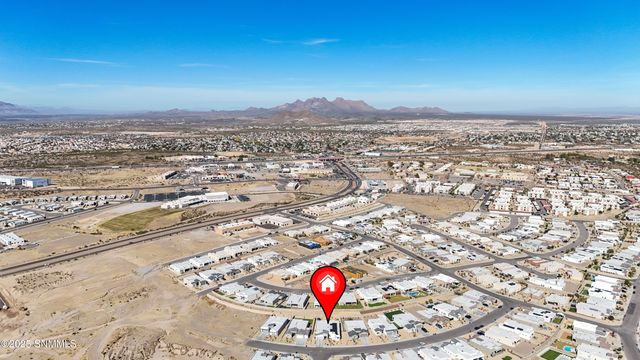 4125 Desert Falls Road, Las Cruces, NM 88011