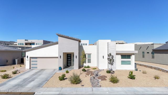 4125 Desert Falls Road, Las Cruces, NM 88011