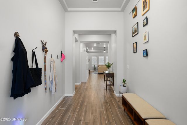 4125 Desert Falls Road, Las Cruces, NM 88011