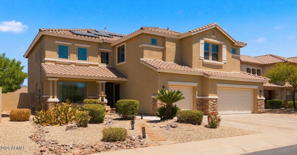 4104 E Desert Forest Trail, Cave Creek, AZ 85331
