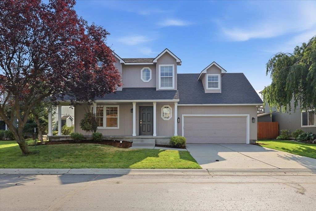 5205 S Altamont Ln, Spokane, WA 99223