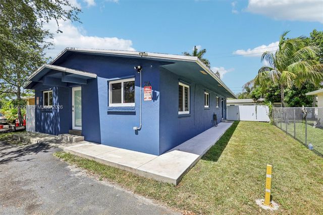 316 N 61st Avenue, Hollywood, FL 33024