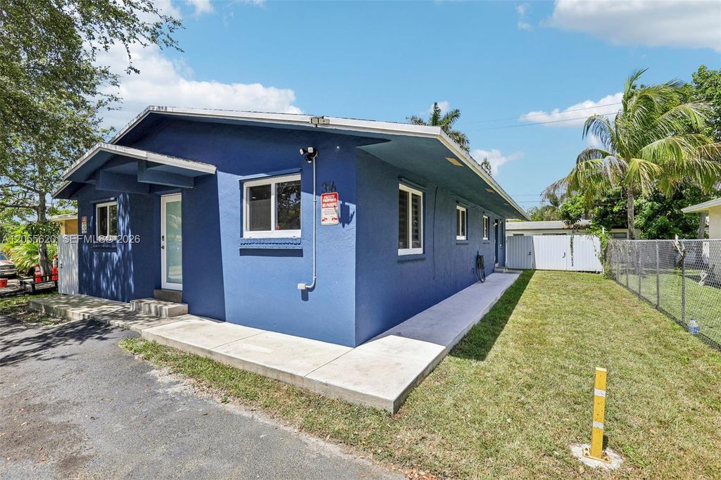 316 N 61st Avenue, Hollywood, FL 33024