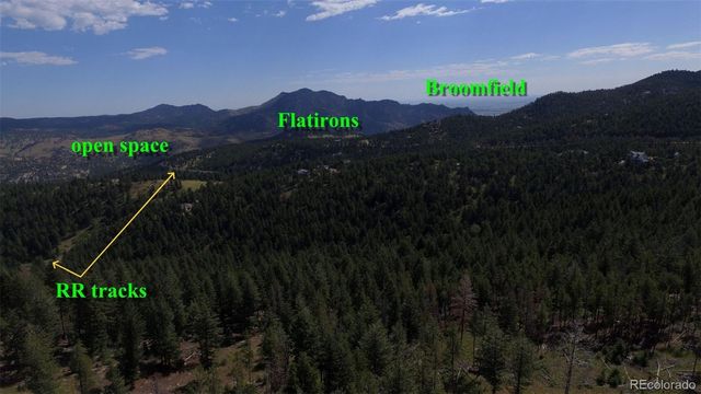 93 Gross Dam Road, Golden, CO 80403