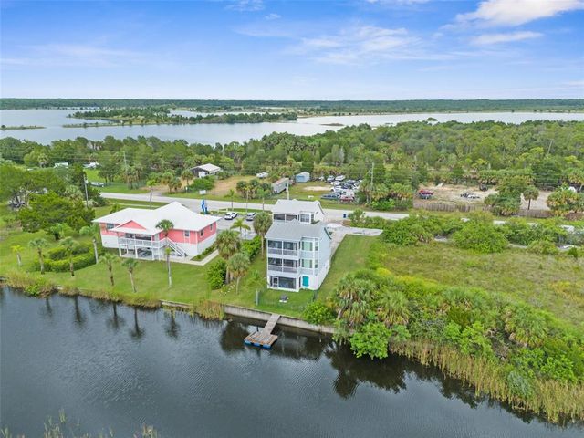 3251 SHOAL LINE BOULEVARD, Hernando Beach, FL 34607