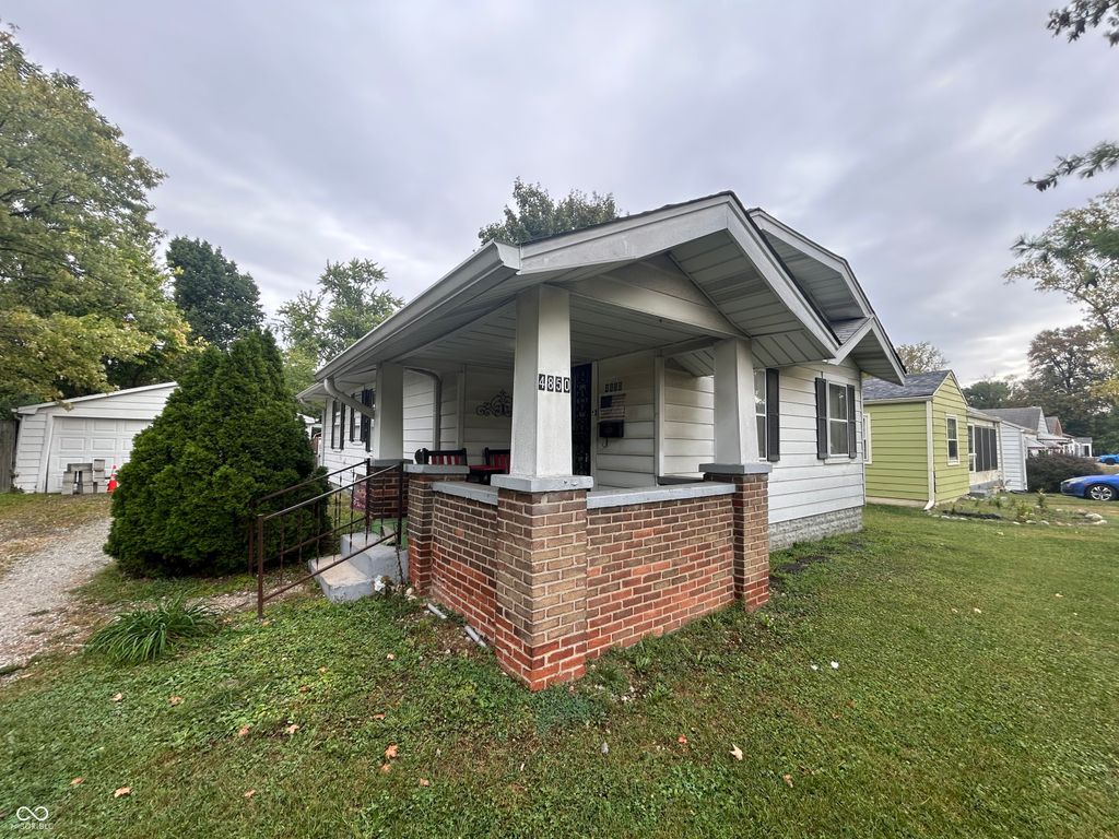 4850 E 34th Street, Indianapolis, IN 46218