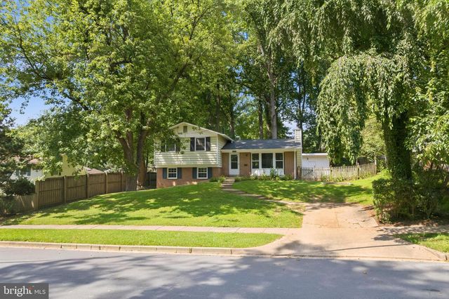 10922 DECATUR DR, Fairfax, VA 22030