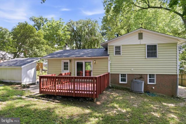10922 DECATUR DR, Fairfax, VA 22030