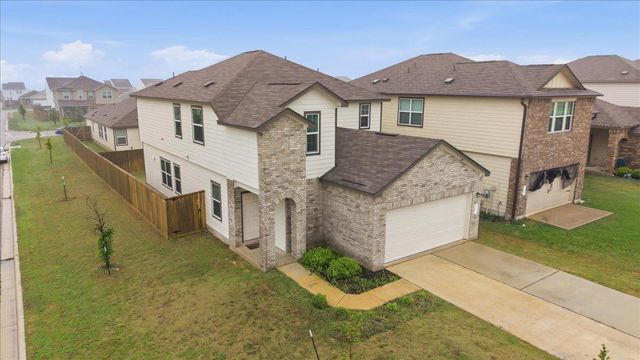 101 Rowdy Yates WAY, Jarrell, TX 76537