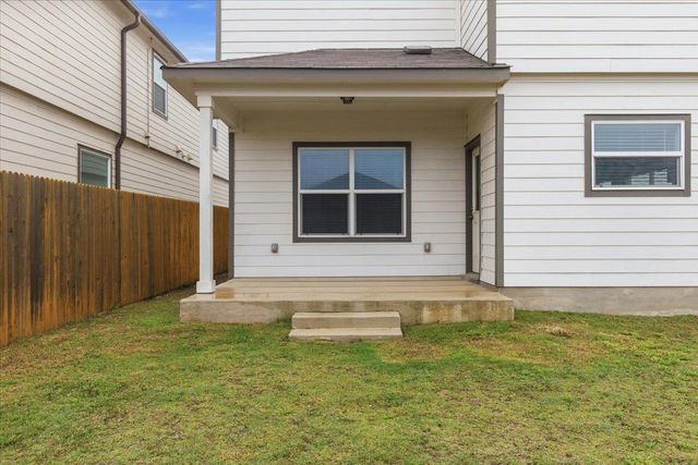 101 Rowdy Yates WAY, Jarrell, TX 76537