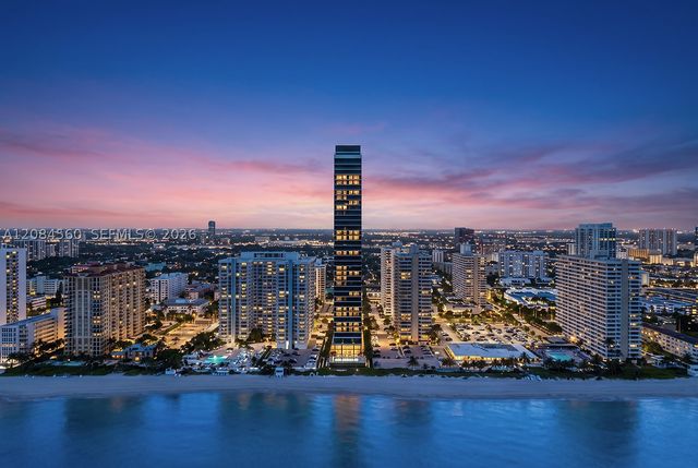 2000 S Ocean Dr 19A, Hallandale Beach, FL 33009