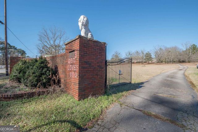 3861 Newnan Road, Griffin, GA 30223