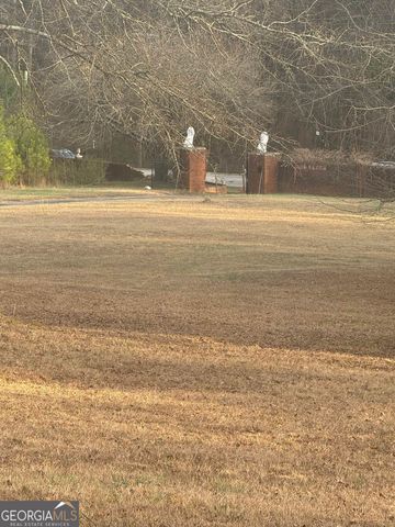 3861 Newnan Road, Griffin, GA 30223