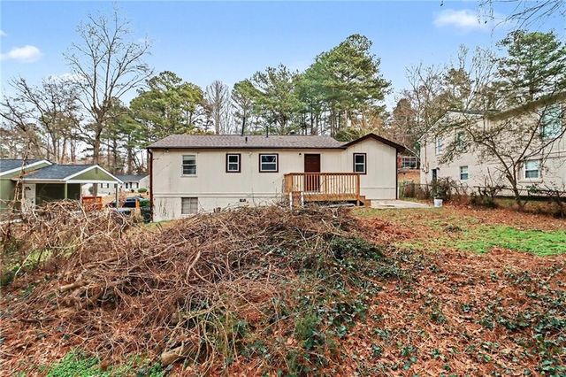 446 Fedora NW Way, Atlanta, GA 30331