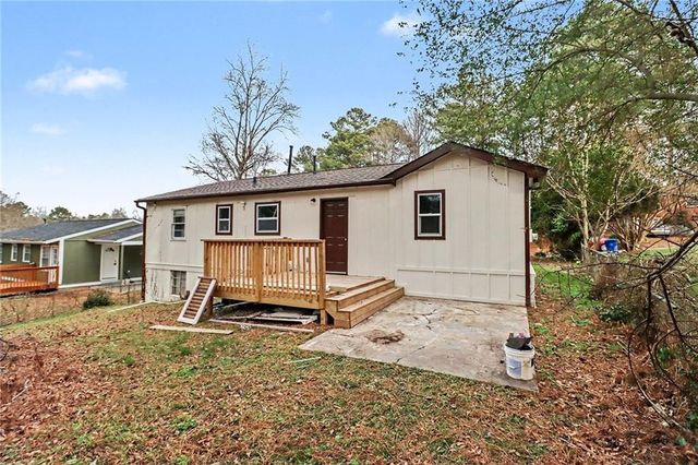 446 Fedora NW Way, Atlanta, GA 30331