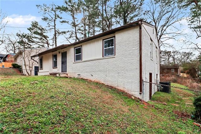 446 Fedora NW Way, Atlanta, GA 30331