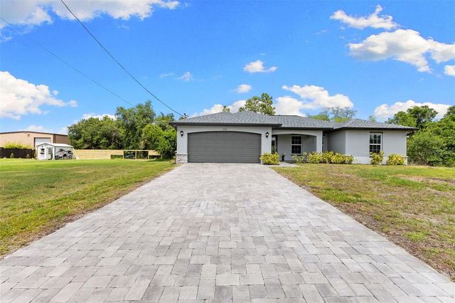 4706 ADOLPH AVENUE, North Port, FL 34288