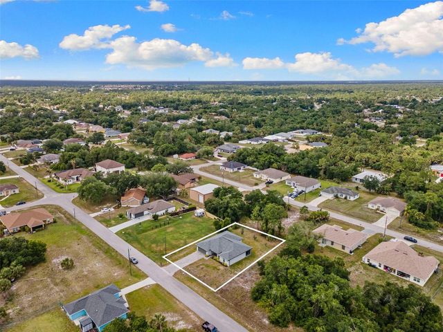 4706 ADOLPH AVENUE, North Port, FL 34288