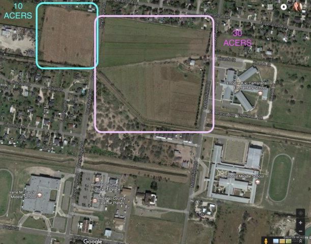 0 Moorefield Road, Palmview, TX 78572